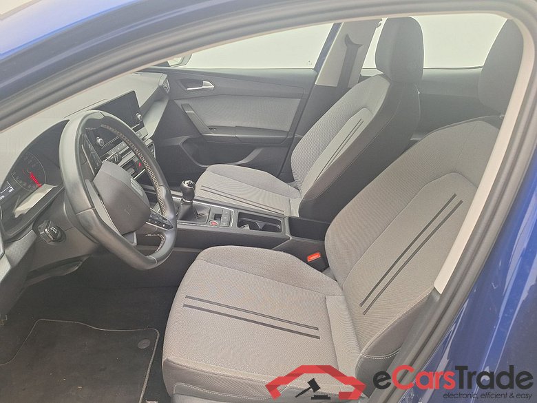 Seat, Leon '20, SEAT Leon 1.0 TSI 110 Style 5d #3