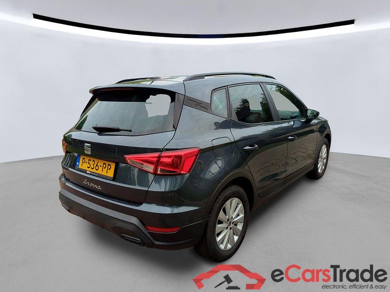 SEAT Arona 70 kW #6