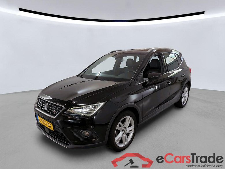 SEAT Arona 70 kW