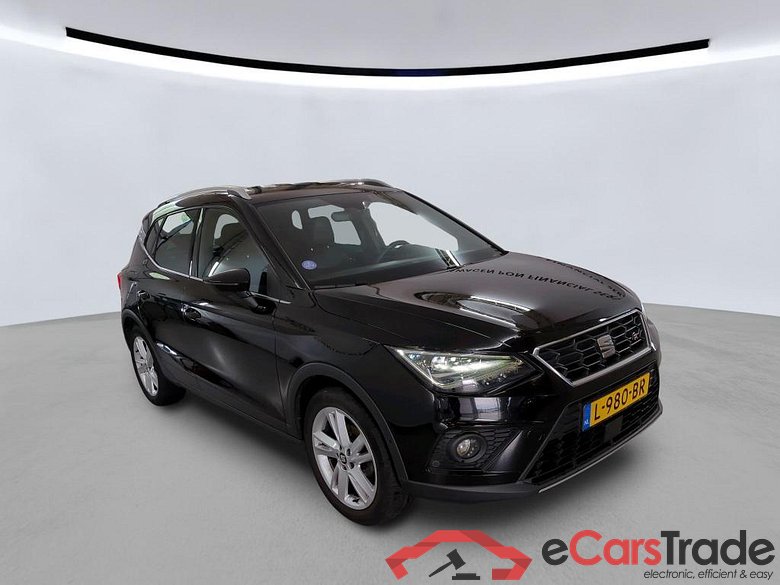 SEAT Arona 70 kW #5