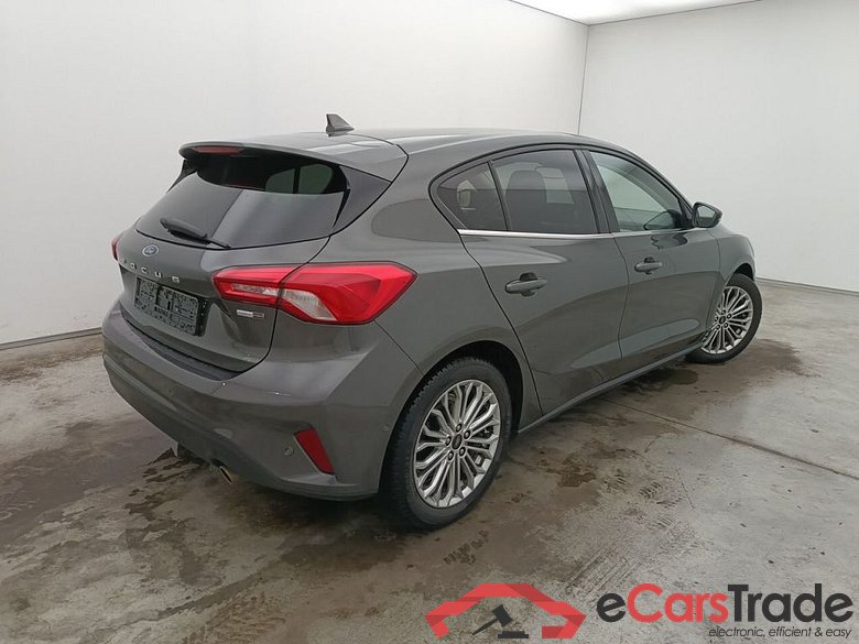 FORD FOCUS - 2018 1.0 EcoBoost 125 MHEV Titanium X (EU6d) 5d #2