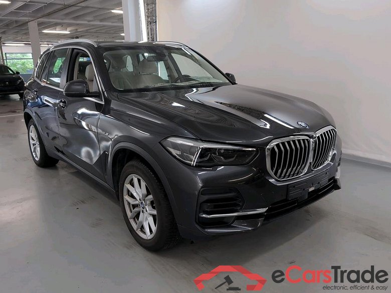 BMW X5 3.0 XDRIVE45E 155KW 4WD AUTO #2