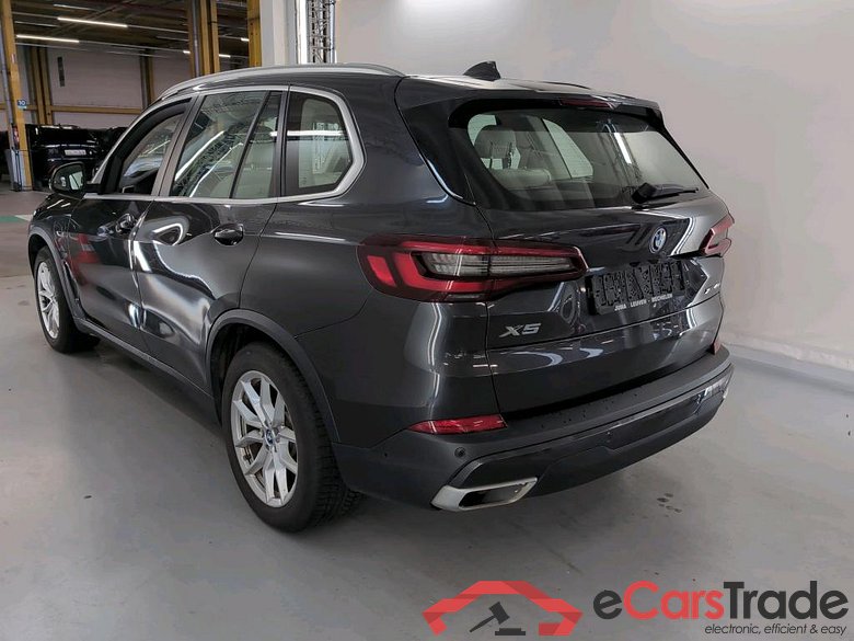 BMW X5 3.0 XDRIVE45E 155KW 4WD AUTO #3