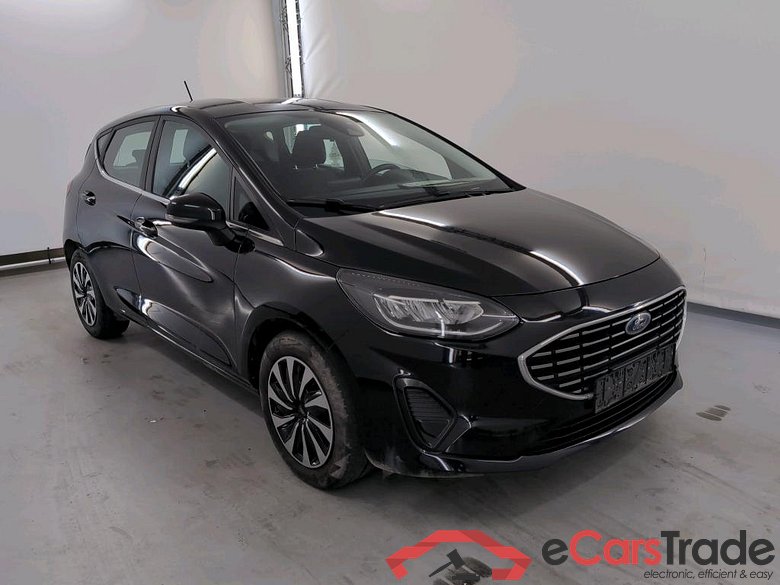 FORD FIESTA 1.0I ECOBOOST 74KW TITANIUM #2