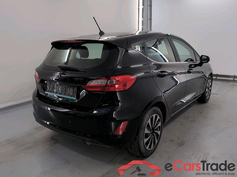 FORD FIESTA 1.0I ECOBOOST 74KW TITANIUM #4