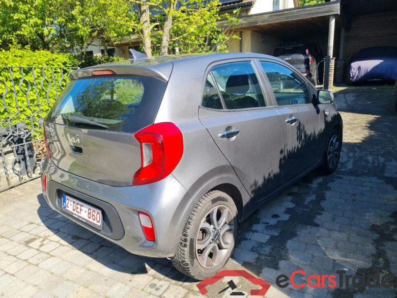 KIA PICANTO 1.0 67 PULSE #4