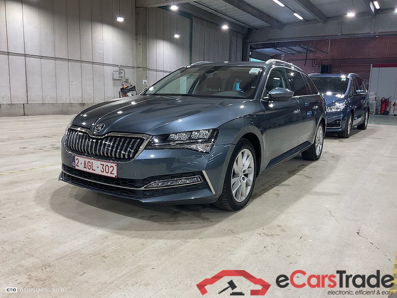 SKODA SUPERB COMBI 1.4 TSI PHEV 160KW DSG6 STYLE #1