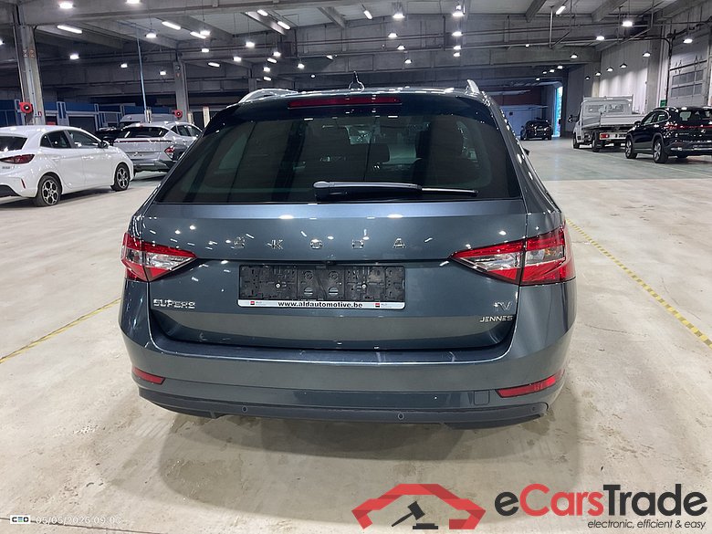 SKODA SUPERB COMBI 1.4 TSI PHEV 160KW DSG6 STYLE #5