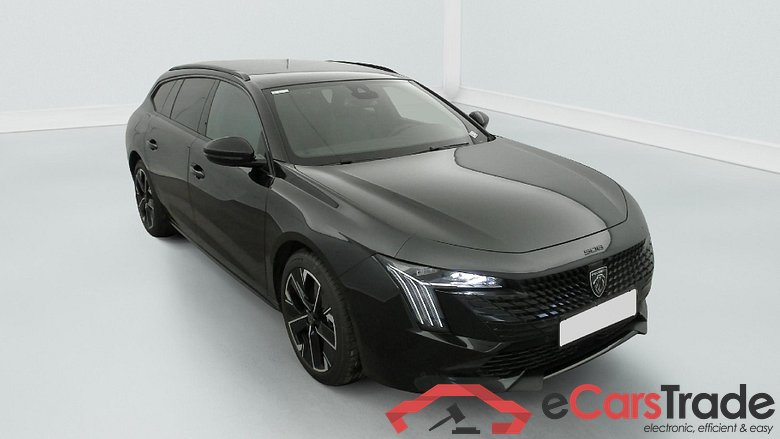 Peugeot 508 SW Hybrid 180 e-EAT8 Allure
