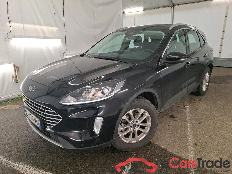 Kuga Titanium Hybrid 2.5 190CV BVA6 E6dT #1