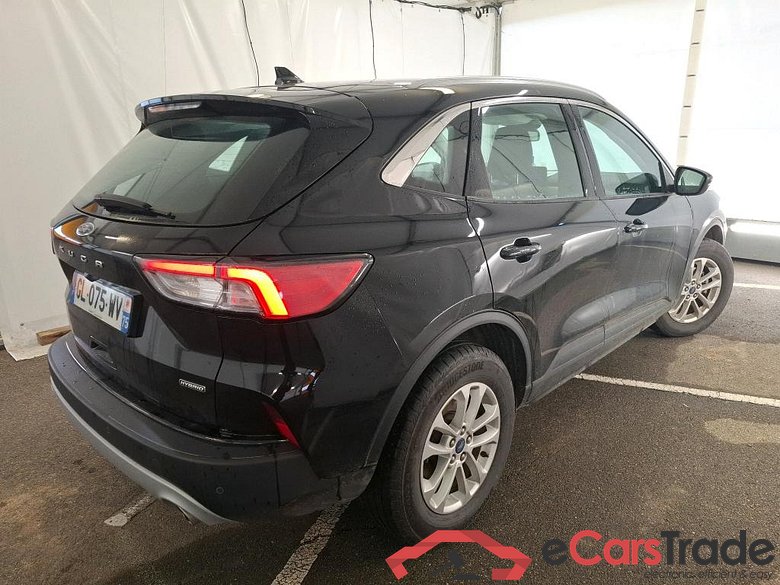 Kuga Titanium Hybrid 2.5 190CV BVA6 E6dT #3