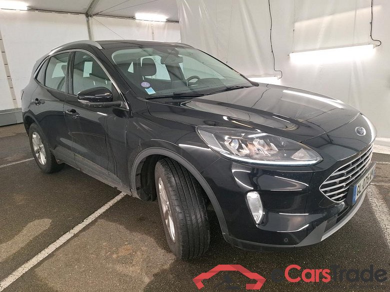 Kuga Titanium Hybrid 2.5 190CV BVA6 E6dT #4