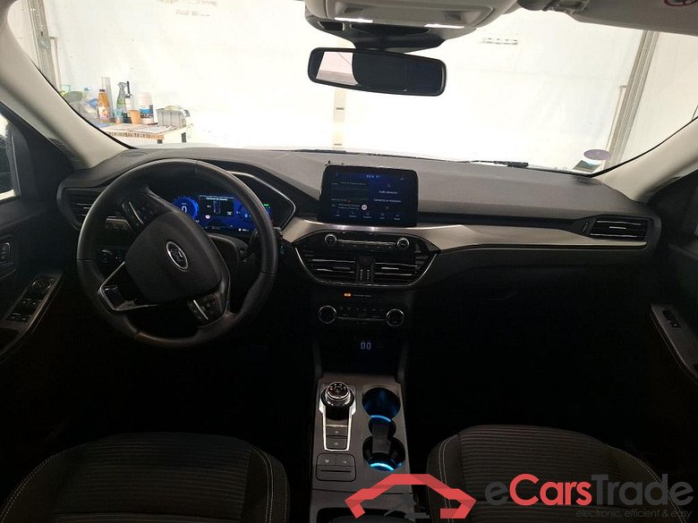 Kuga Titanium Hybrid 2.5 190CV BVA6 E6dT #5