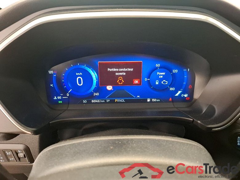 Kuga Titanium Hybrid 2.5 190CV BVA6 E6dT #6