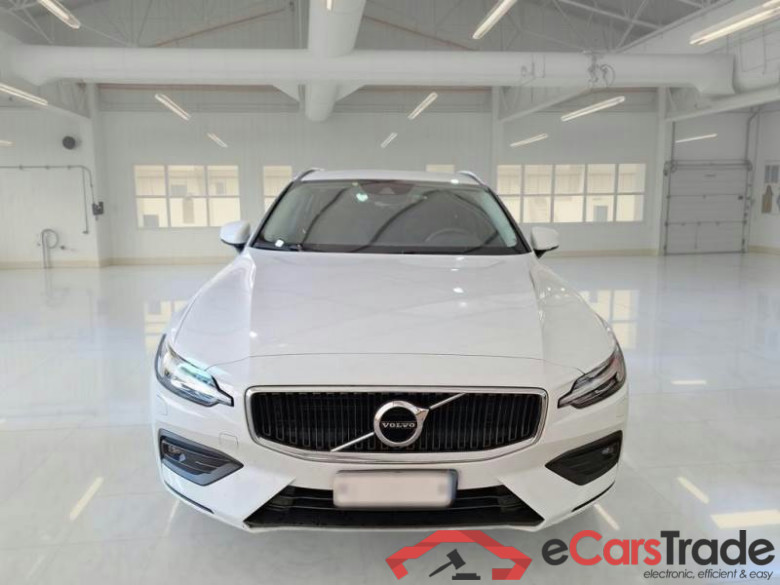 VOLVO V60 / 2019 / 5P / STATION WAGON B4 D AUTOM.MOM.BUSINESS PRO #6