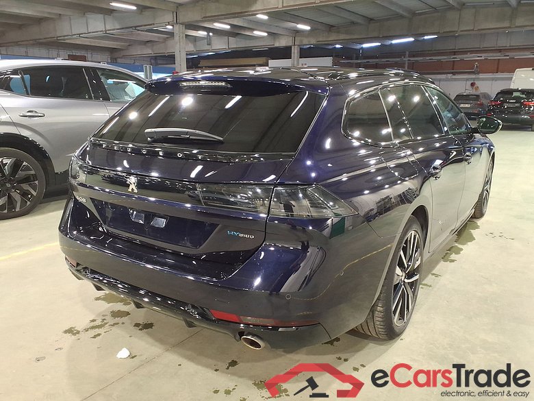 PEUGEOT 508 SW 1.6 PHEV 225 E-AUTO GT PACK #4