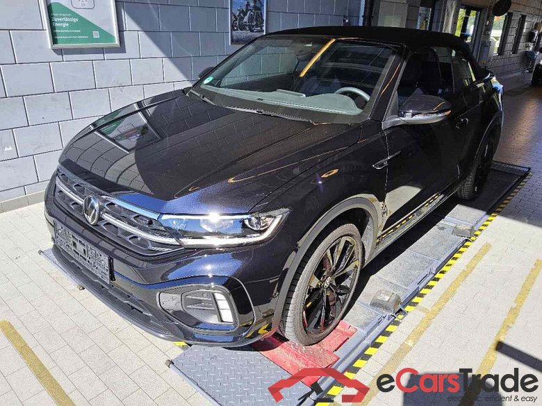 Volkswagen T-Roc Cabriolet (AC8)(12.2021->) DE - Ca2 1.5 TSI EU6e, R-Line, (Facelift) 2024 - 2026 #1