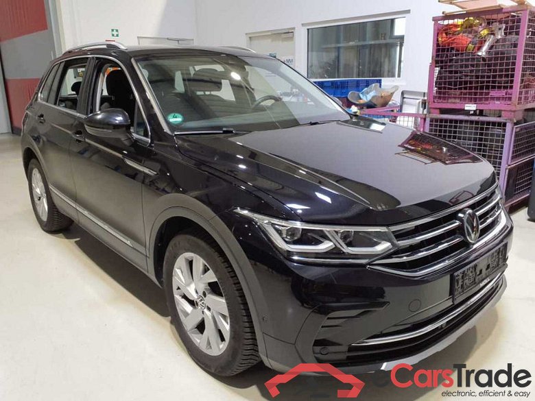 Volkswagen Tiguan (AX1)(07.2020->2024) DE - SUV5 1.5 TSI BMT/Start-Stopp EU6d, Elegance OPF, (Facelift) 2020 - 2023