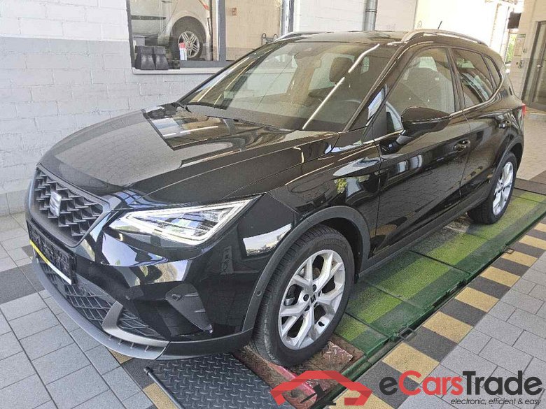Seat Arona (KJ7)(2017->) DE - SUV5 1.0 TSI EU6d, FR OPF, (Facelift) 2021 - 2024 #1