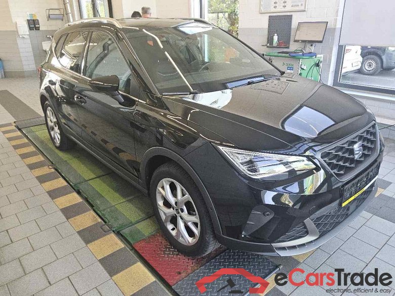 Seat Arona (KJ7)(2017->) DE - SUV5 1.0 TSI EU6d, FR OPF, (Facelift) 2021 - 2024 #2