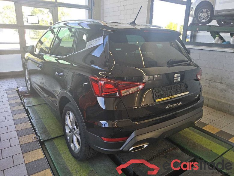 Seat Arona (KJ7)(2017->) DE - SUV5 1.0 TSI EU6d, FR OPF, (Facelift) 2021 - 2024 #4