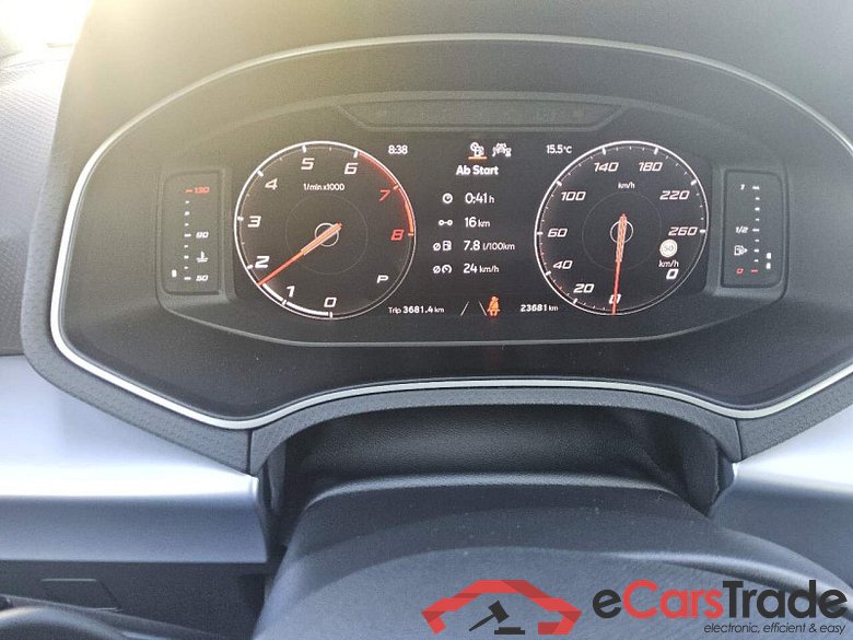 Seat Arona (KJ7)(2017->) DE - SUV5 1.0 TSI EU6d, FR OPF, (Facelift) 2021 - 2024 #6