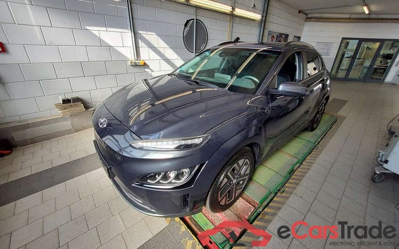 Hyundai Kona (OS)(2017->) DE - SUV5 Elektro, 2WD, (Facelift) 2021 - 2023