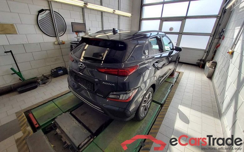 Hyundai Kona (OS)(2017->) DE - SUV5 Elektro, 2WD, (Facelift) 2021 - 2023 #3