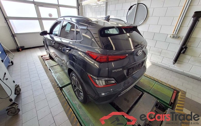 Hyundai Kona (OS)(2017->) DE - SUV5 Elektro, 2WD, (Facelift) 2021 - 2023 #4