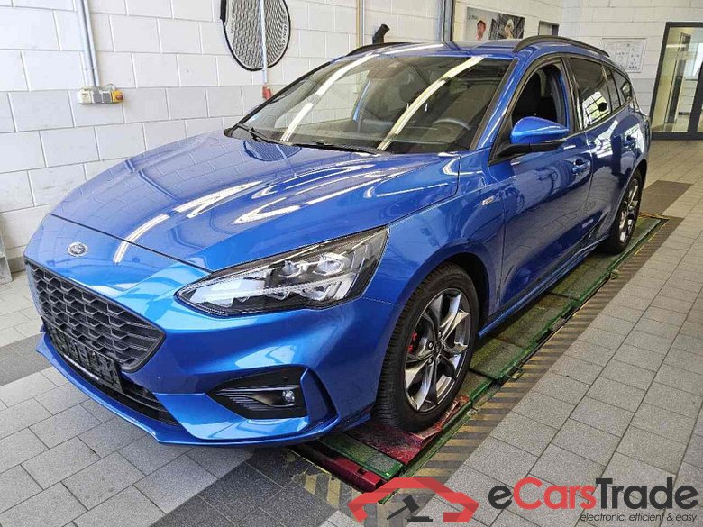 Ford Focus Turnier (CGE)(2018->) DE - Kb5 1.0 EcoBoost EU6d, ST-Line Start/Stopp, 2020 - 2022 #1
