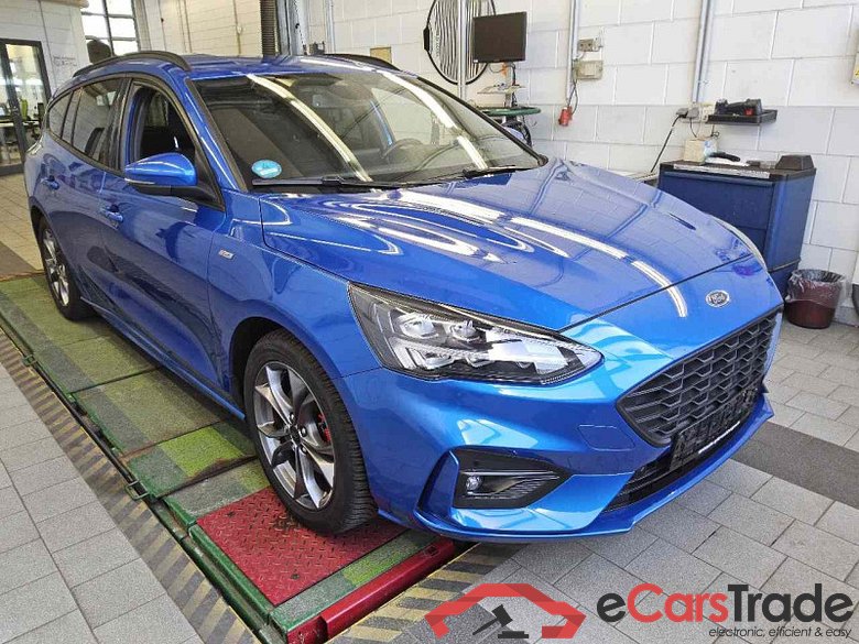 Ford Focus Turnier (CGE)(2018->) DE - Kb5 1.0 EcoBoost EU6d, ST-Line Start/Stopp, 2020 - 2022 #2