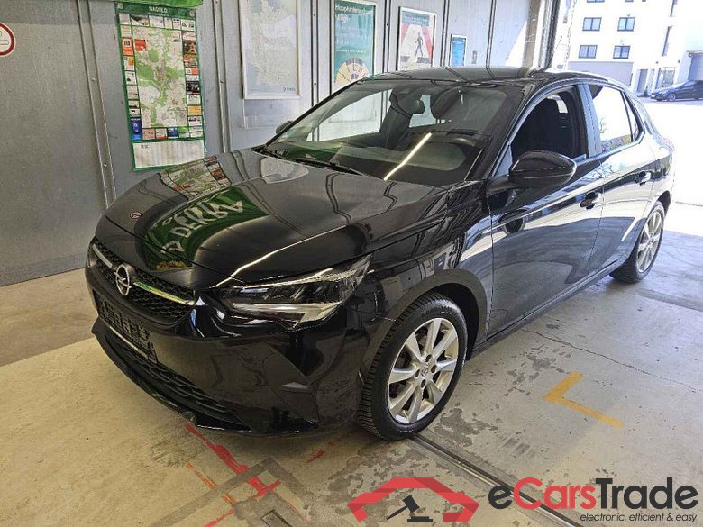 Opel Corsa F (2019->) DE - LimS5 1.2 EU6d, Edition (EURO 6d), 2019 - 2023 #1