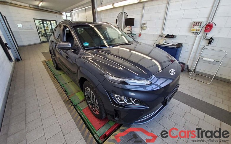 Hyundai Kona (OS)(2017->) DE - SUV5 Elektro, 2WD, (Facelift) 2021 - 2023 #2