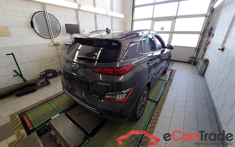 Hyundai Kona (OS)(2017->) DE - SUV5 Elektro, 2WD, (Facelift) 2021 - 2023 #3