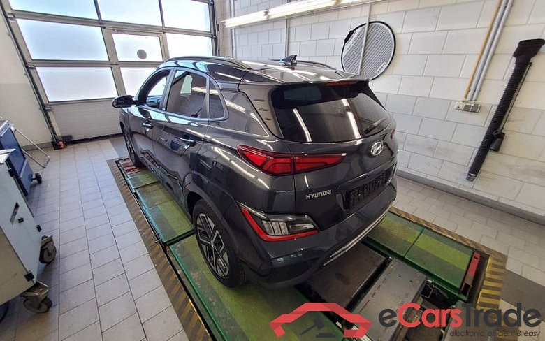 Hyundai Kona (OS)(2017->) DE - SUV5 Elektro, 2WD, (Facelift) 2021 - 2023 #4