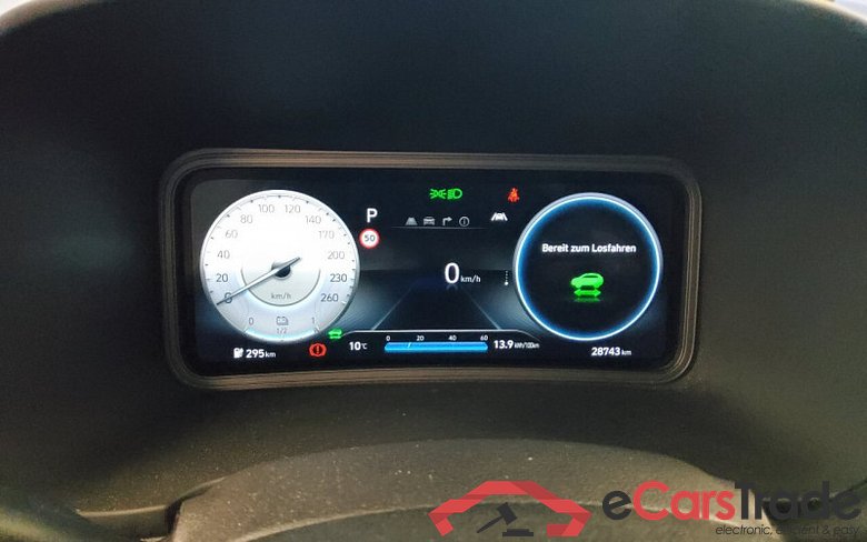 Hyundai Kona (OS)(2017->) DE - SUV5 Elektro, 2WD, (Facelift) 2021 - 2023 #6
