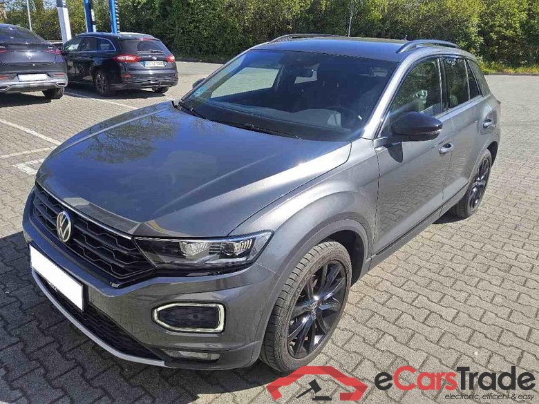 Volkswagen T-Roc (A11)(09.2017->2021) DE - SUV5 1.5 TSI EU6d, Sport OPF, 2020 - 2022 #1