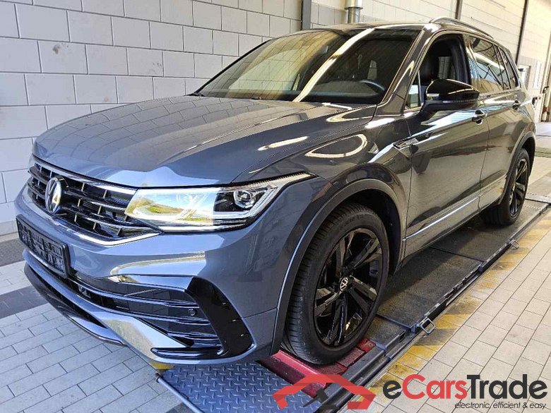Volkswagen Tiguan (AX1)(07.2020->2024) DE - SUV5 2.0 TSI BMT/Start-Stopp EU6d, 4Motion R-Line OPF, (Facelift) 2021 - 20 #1