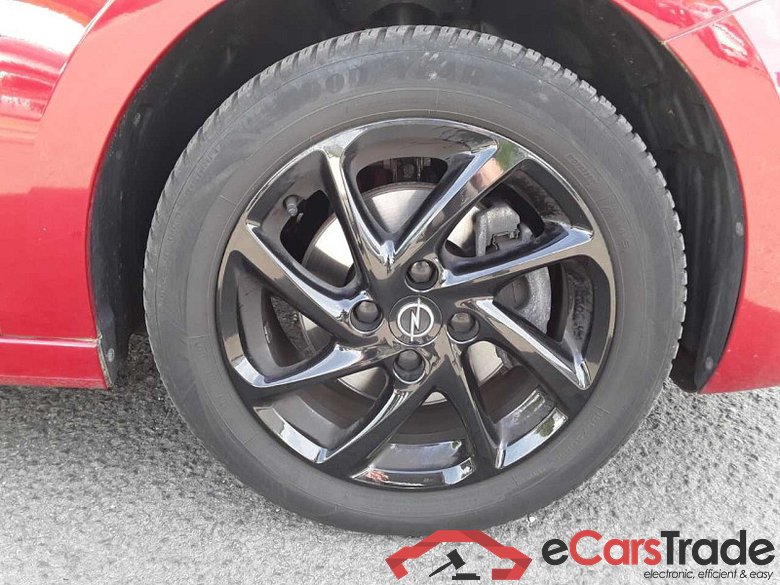 Opel Corsa F (2019->) DE - LimS5 1.2 Turbo EU6d, GS Line, 2019 - 2023 #6