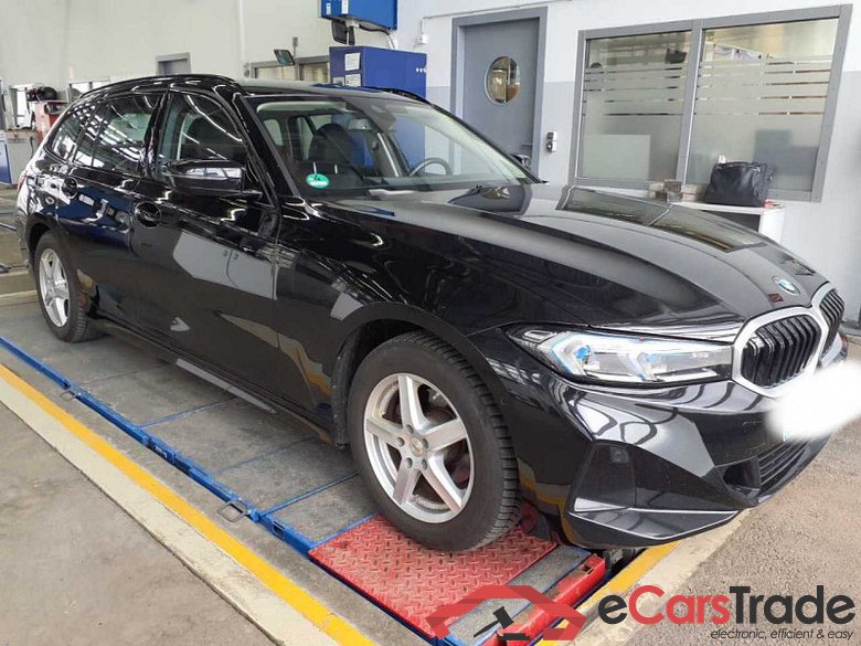 BMW 3 Touring (G21N)(07.2022->) DE - Kb5 318 d Mild-Hybrid EU6d, (EURO 6d), (Facelift) 2022 - 2024 #1