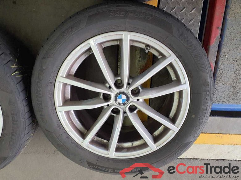 BMW 3 Touring (G21N)(07.2022->) DE - Kb5 318 d Mild-Hybrid EU6d, (EURO 6d), (Facelift) 2022 - 2024 #2