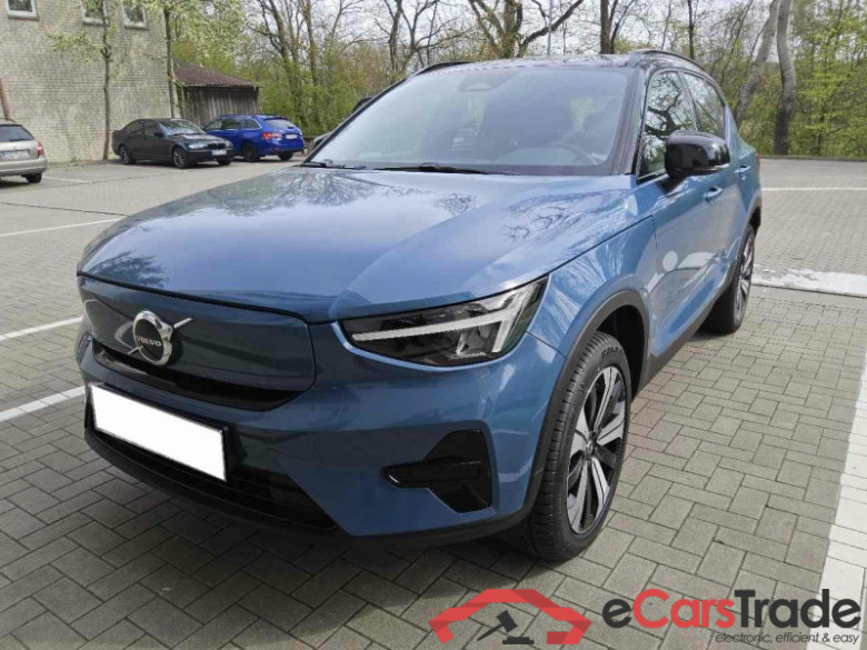 Volvo XC40 (2017->) DE - SUV5 P8 Pure Electric 2WD, Plus Recharge, (Facelift) 2022 - 2023 #1