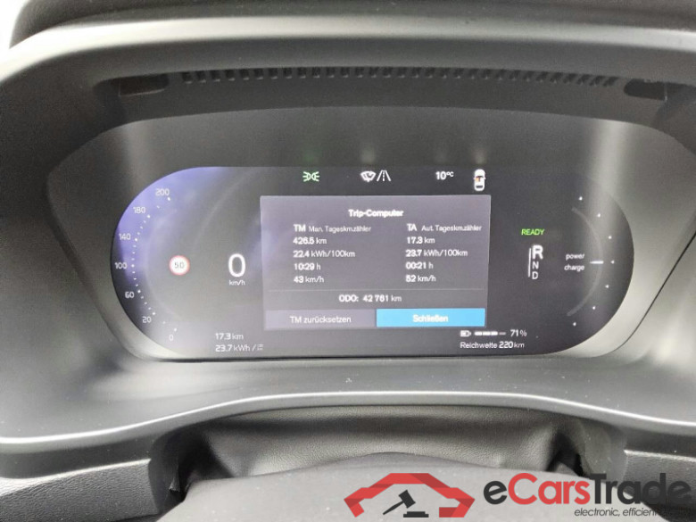 Volvo XC40 (2017->) DE - SUV5 P8 Pure Electric 2WD, Plus Recharge, (Facelift) 2022 - 2023 #6