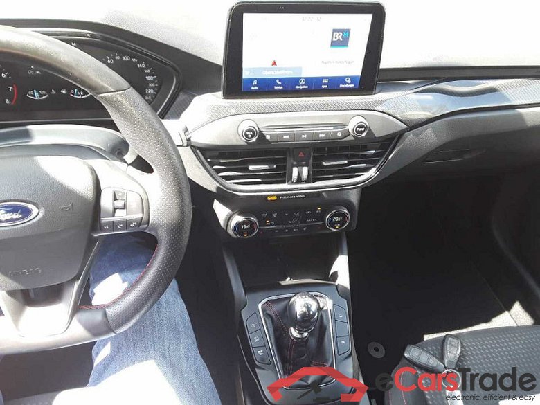 Ford Focus Turnier (CGE)(2018->) DE - Kb5 1.0 EcoBoost Mild-Hybrid EU6d, ST-Line S/S (EURO 6d), 2020 - 2022 #4