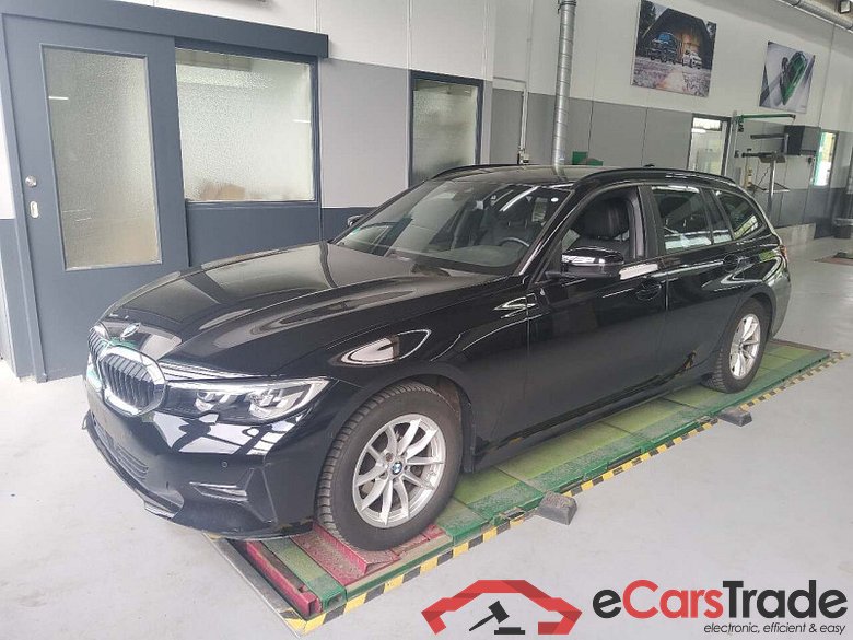 BMW 3 Touring (G21)(06.2019->) DE - Kb5 318 d Mild-Hybrid EU6d, Advantage, 2020 - 2022 #1