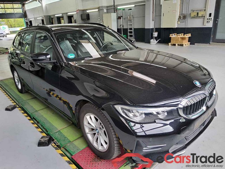 BMW 3 Touring (G21)(06.2019->) DE - Kb5 318 d Mild-Hybrid EU6d, Advantage, 2020 - 2022 #2
