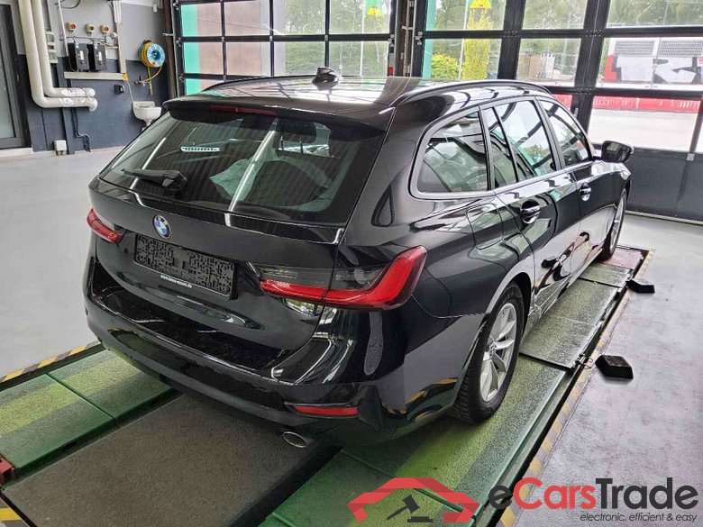 BMW 3 Touring (G21)(06.2019->) DE - Kb5 318 d Mild-Hybrid EU6d, Advantage, 2020 - 2022 #3
