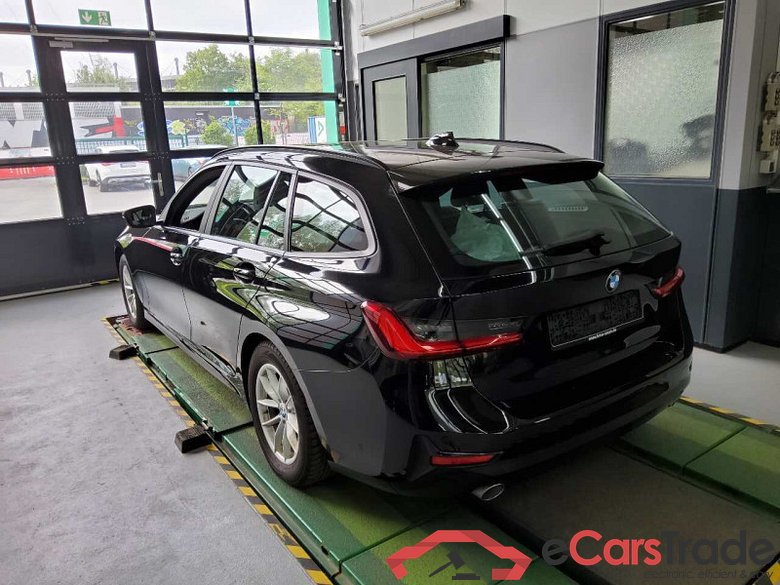 BMW 3 Touring (G21)(06.2019->) DE - Kb5 318 d Mild-Hybrid EU6d, Advantage, 2020 - 2022 #4