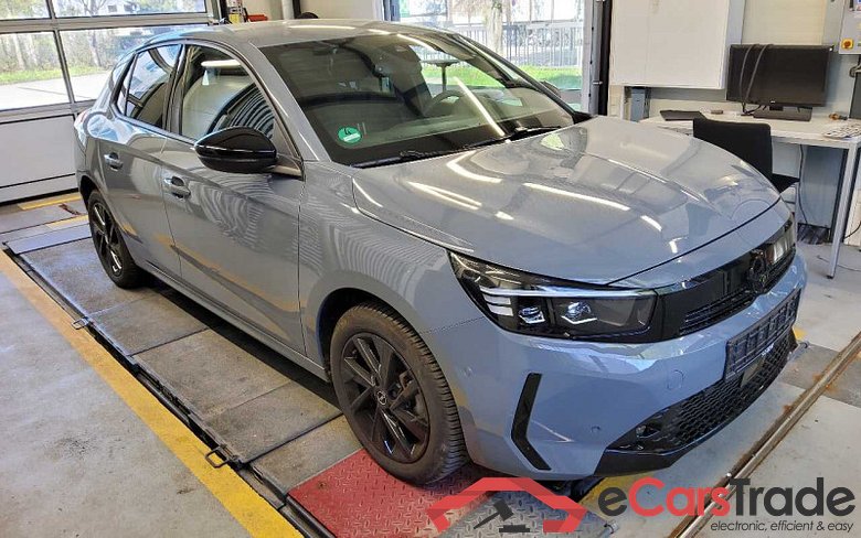 Opel Corsa F (2019->) DE - LimS5 1.2 Turbo EU6e, GS, (Facelift) 2023 - 2026 #2