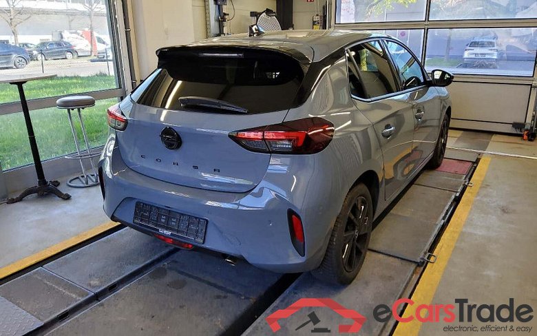 Opel Corsa F (2019->) DE - LimS5 1.2 Turbo EU6e, GS, (Facelift) 2023 - 2026 #3